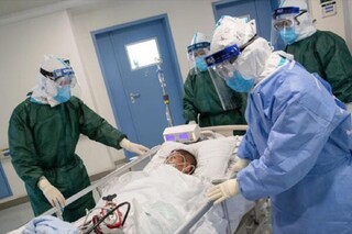 اختصاص دو بخش بیمارستان اطفال مشهد به کودکان کرونایی