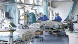 استقرار گروه‌های پرستاری در مرکز تکمیل درمان بیماران مبتلا به کرونا