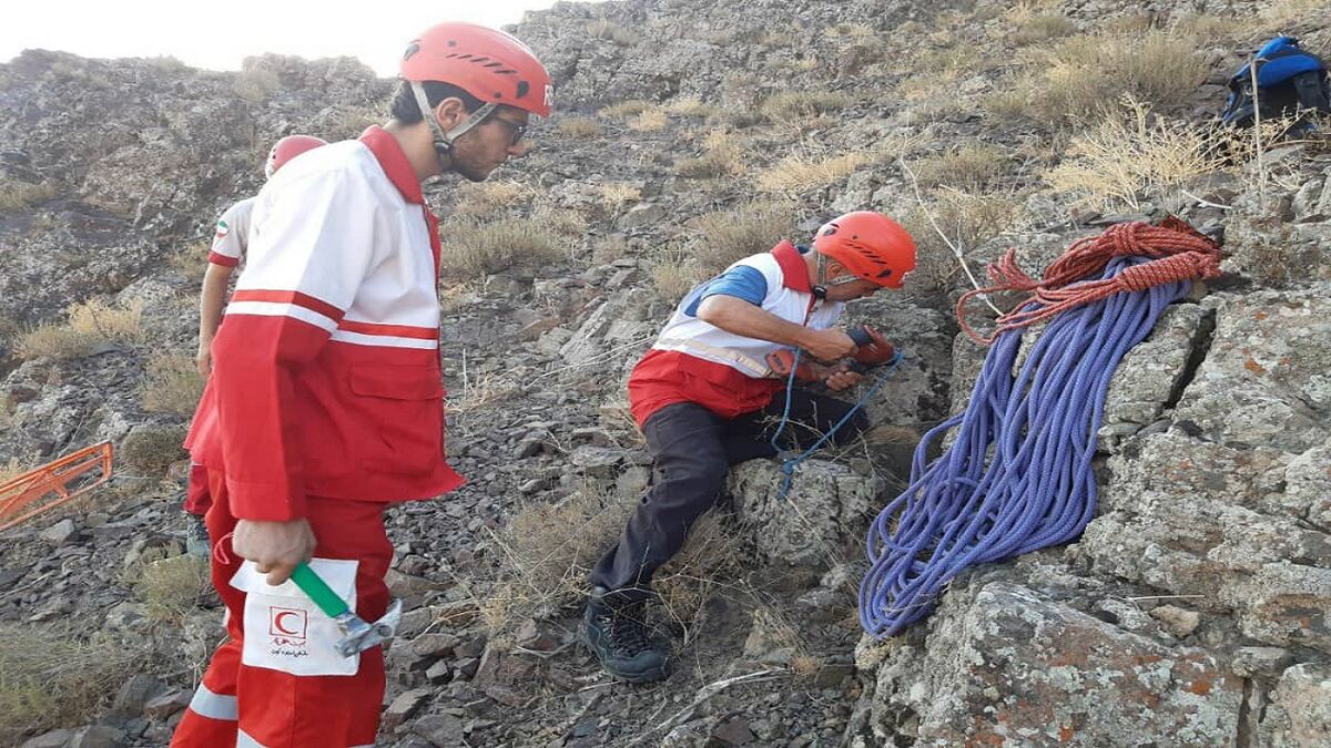 سه گردشگر مفقود شده در ارتفاعات قوچان نجات یافتند