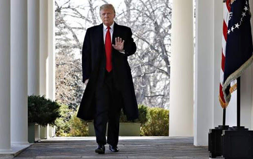 ترامپ قول داد ظرف یک ماه به توافقی با ایران برسد