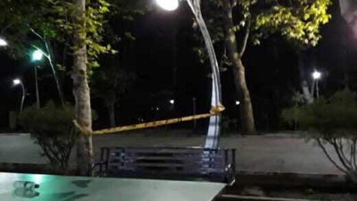 مرگ نوجوان ۱۴ ساله در پارک لاله تهران
