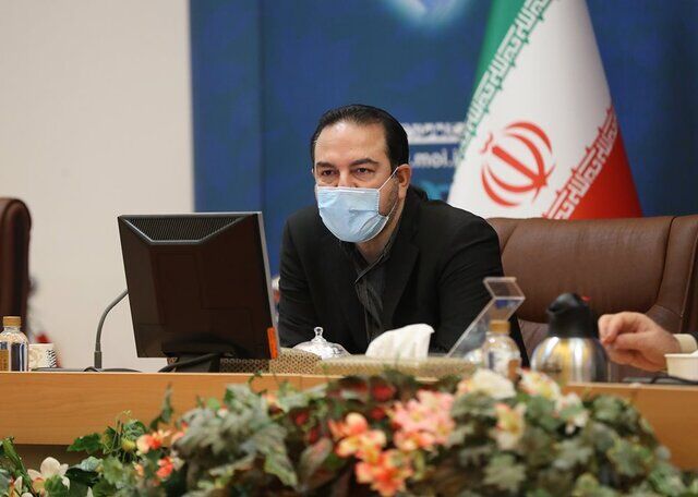 کاهش بستری روزانه در تهران از هزار نفر  به زیر ۳۰۰ نفر