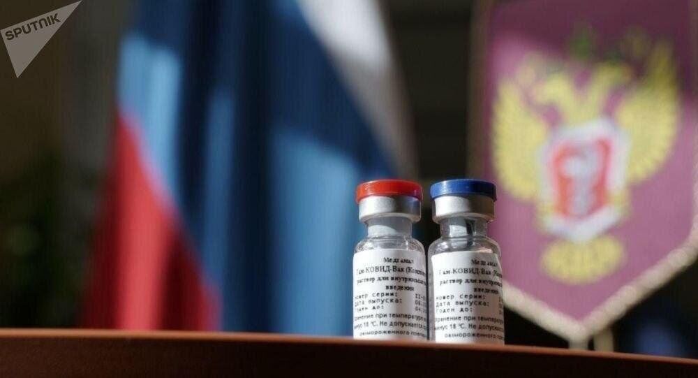 اولین تصویر از واکسن روسیِ کرونا