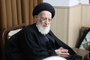 حال عمومی آیت‌الله العظمی شبیری‌زنجانی مساعد است؛ جای نگرانی نیست