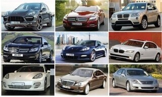 سرنوشت ۷۶ خودروی لوکس توقیفی در نوشهر چه شد؟