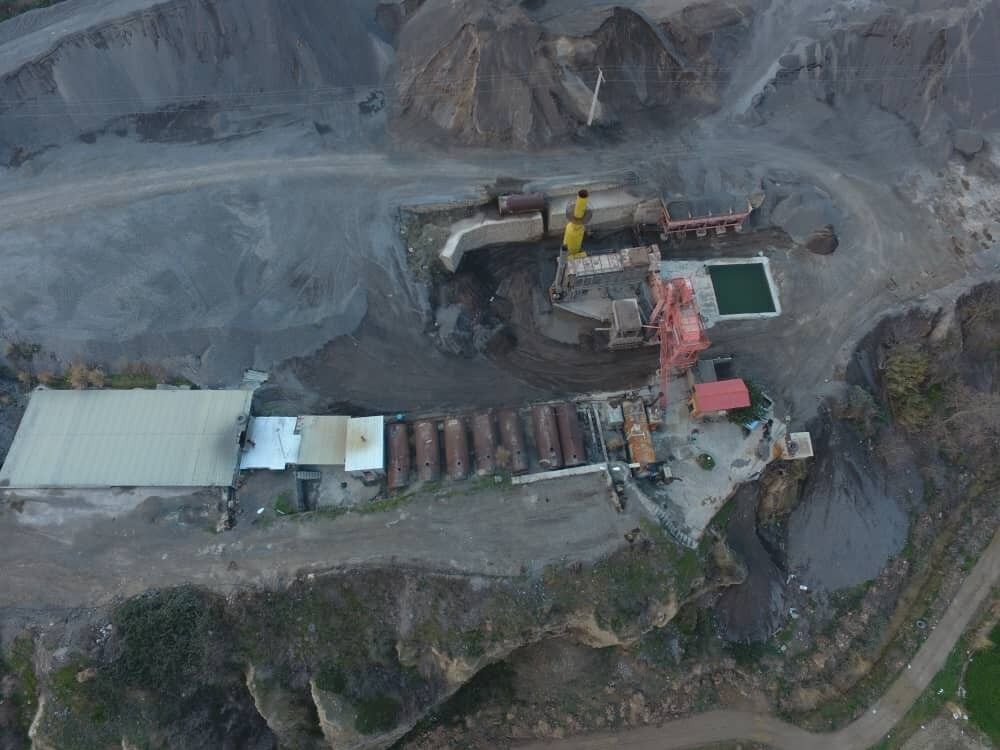 بازگشت به کار ۱۳ معدن غیرفعال در زنجان
