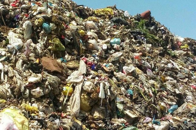 زباله‌گاه بجستان استانداردهای محیط‌ زیست را ندارد
