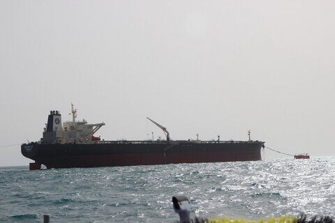 جزئیات توقیف نفتکش کره‌ جنوبی در خلیج فارس
