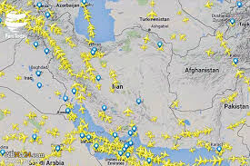 افزایش ۳۶ درصدی پروازهای عبوری از آسمان ایران/ کاهش ۴۵درصدی جابجایی مسافر در فرودگاه‌ها
