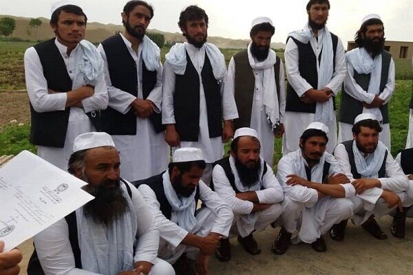 اشرف غنی نخستین گروه «زندانیان خطرناک طالبان» را آزاد کرد