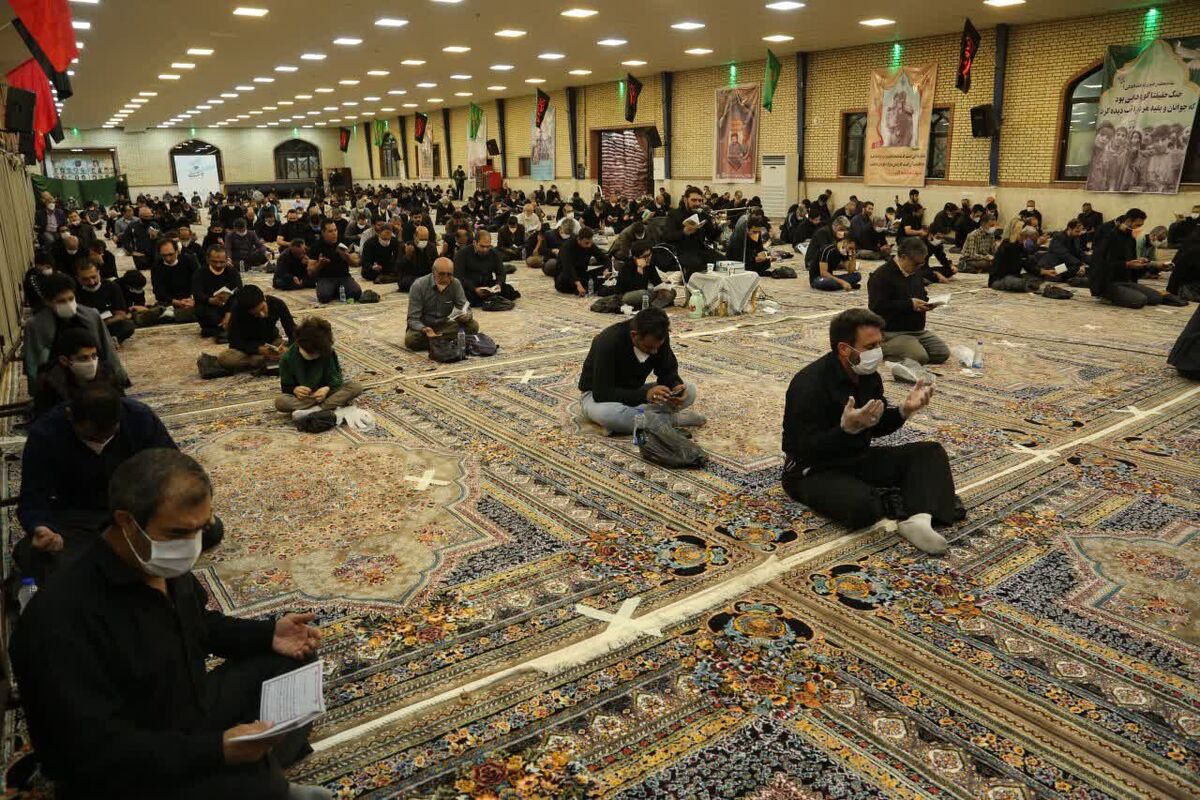 آمادگی ۸۵۰۰ مسجد در استان‌های خراسان برای عزاداری ماه محرم