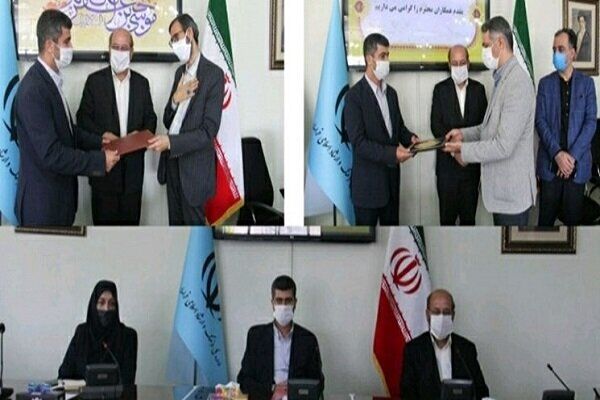 رئیس اداره  فرهنگ و ارشاد اسلامی  مشهد جای خود را به نماینده مدیرکل داد