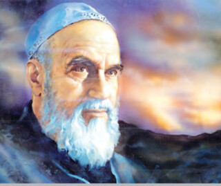 امام خمینی(ره) مظهر جلال و جمال خدا بود