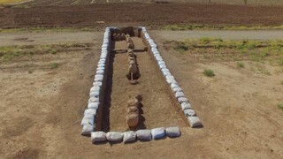  سایت ‌موزه باستان‌شناسی دامسک تربت‌حیدریه راه‌اندازی می‌شود