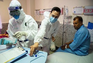  دومین بیمارستان گناباد با هدف انتقال بخش بیماران کرونایی راه‌اندازی می‌شود