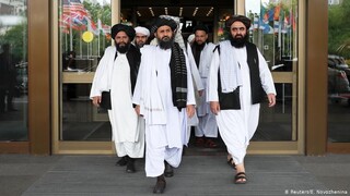 سرنخ‌های بخش پنهان توافق آمریکا با طالبان
