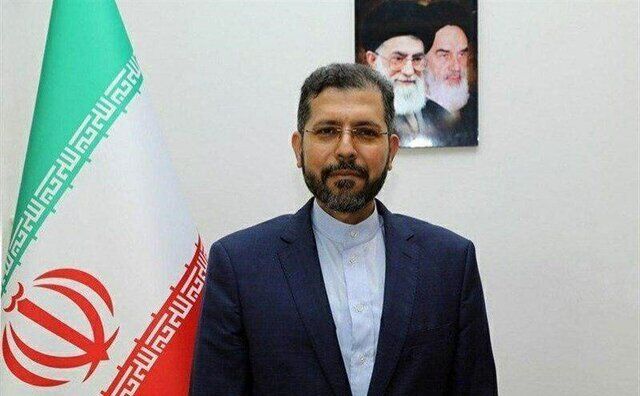 سعید خطیب‌زاده سخنگوی جدید وزارت امور خارجه شد