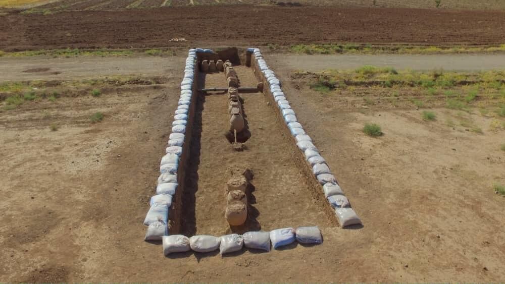  سایت ‌موزه باستان‌شناسی دامسک تربت‌حیدریه راه‌اندازی می‌شود