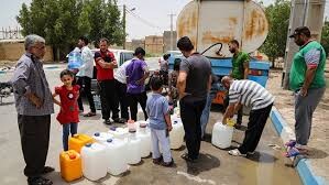 پنج هزار نفر جمعیت روستایی استان یزد از آب شرب بهره مند می شوند 