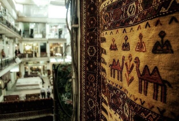 چه خبر از احیاء بازار تاریخی فرش مشهد؟
