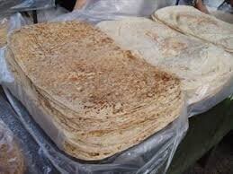 عرضه نان در سوپرمارکت‌های اسدآباد ممنوع است