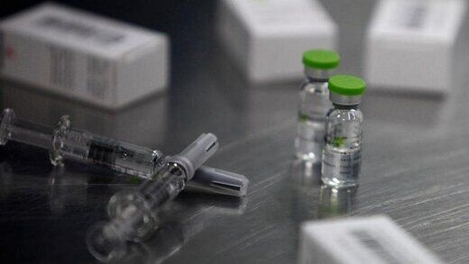 موساد واکسن چینی ضد کرونا را به اراضی اشغالی برده است
