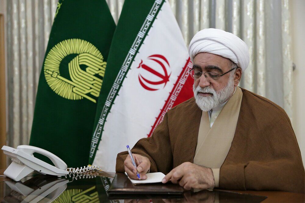 پیام تولیت آستان قدس رضوی به مناسبت هفته نیروی انتظامی