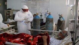 کرونا نفس بیمارستان‌های یزد را گرفت؛ کمبود اکسیژن در مراکز درمانی