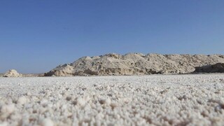 مهار ۹۰درصد از طوفان های نمکی دریاچه ارومیه