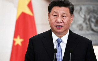 وعده رئیس جمهوری چین به جهان
