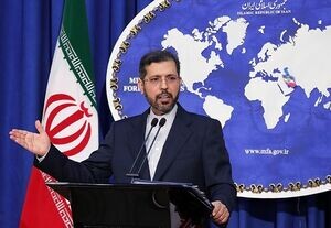 سخنگوی وزارت خارجه:ثبات قدم ایران در مقاومت نسبت به سلطه، ریشه در فرهنگ عاشورا دارد

