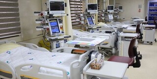 توضیحات وزارت بهداشت درباره تعداد تخت‌های خالی بیمارستان‌ها؛ مردم نگران نباشند
