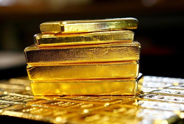 زور کاهش اونس جهانی به نرخ طلا در ایران نرسید
