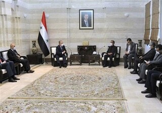 تقدیر نخست وزیر سوریه از حمایت‌های ایران/ تقویت همکاری تهران و دمشق در بخش‌های زیربنایی و مسکن 
