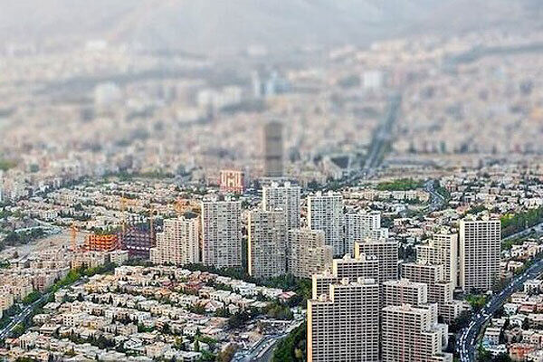 کاهش قیمت مسکن در مناطق گران تهران
