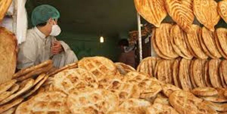 اجرای طرح صلواتی ۵۳۰ نانوایی اردبیل در روز تاسوعا
