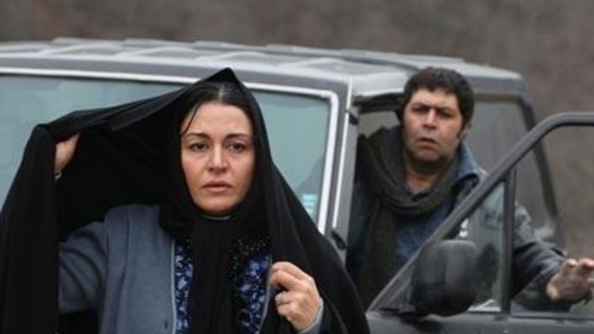 واکنش بنیاد سینمایی فارابی به انتشار غیرقانونی فیلم «خرس» در فضای مجازی