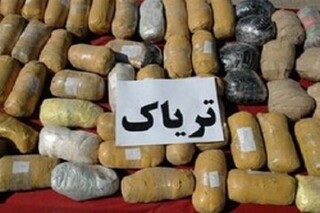 کشف مواد مخدر در عملیات مشترک پلیس همدان و اصفهان