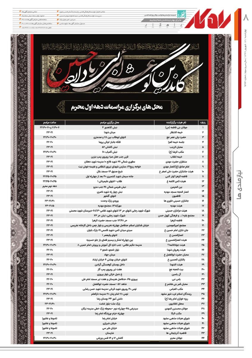 rahkar-KHAM-233-.pdf - صفحه 8