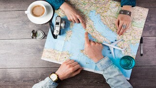 تقاضا برای انجام سفر و برگزاری تورهای گردشگری با رعایت توصیه‌های بهداشتی
