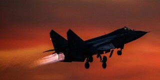 جنگنده‌ روسیه، هواپیماهای آمریکا و انگلیس را رهگیری کرد

