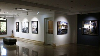 از  «گذر خورشید» به «اتاق مشرف به تالار»/ ۸ افتتاحیه در گالری‌های تهران