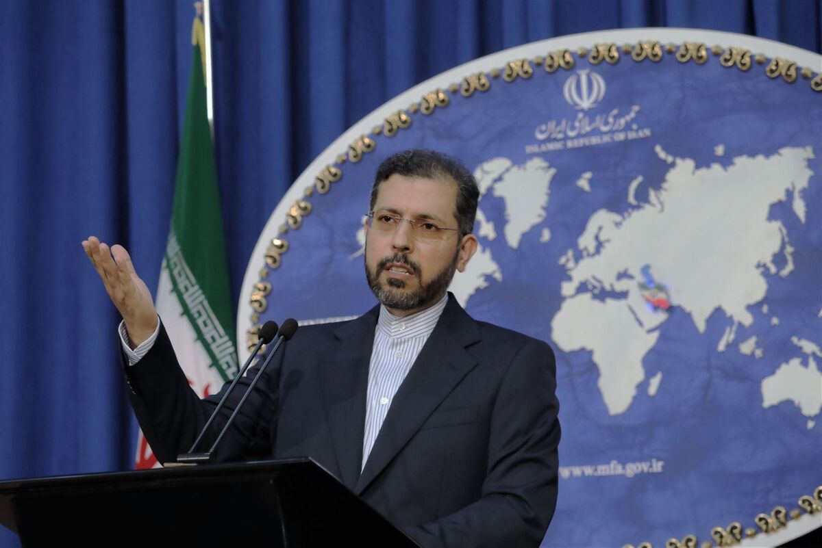 خطیب‌زاده: ایران سفیر آمریکا در عراق را تحریم کرد