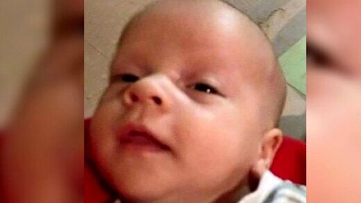 قتل نوزاد ۲ ماهه به خاطر گریه
