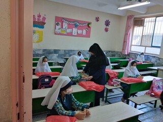  کلاس های درس مدارس خراسان رضوی نباید بیشتر از ۲۰ دانش آموز داشته باشند/برطرف شدن کمبود نیروی آموزشی در حاشیه شهر مشهد 