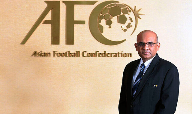 دبیر کل AFC: لیگ قهرمانان آسیا را در سال جاری تمام می‌کنیم