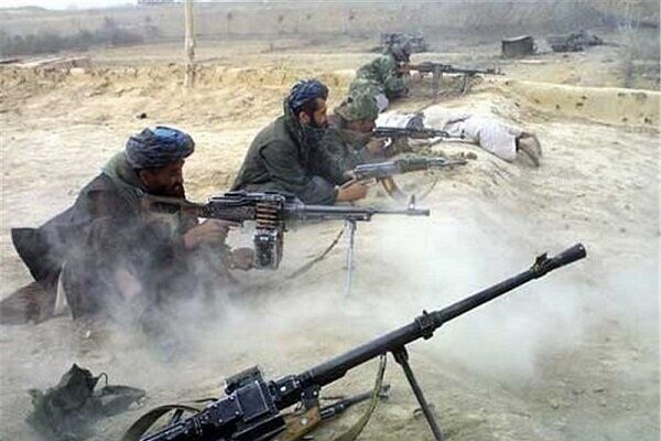 گروه طالبان علیه دولت افغانستان اعلام جنگ کرده است
