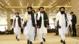 طالبان مذاکره کننده ارشد خود را برای مذاکرات دوحه معرفی کرد