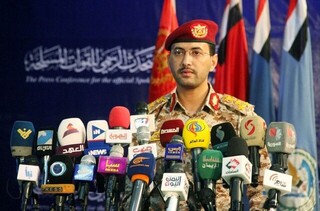 یحیی سریع: پایگاه هوایی «ملک خالد» در عربستان هدف ۵ حمله پهپادی قرار گرفت