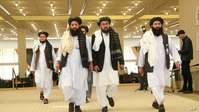 تاکید طالبان برای خروج نیروهای آمریکایی از افغانستان تا ماه مه
